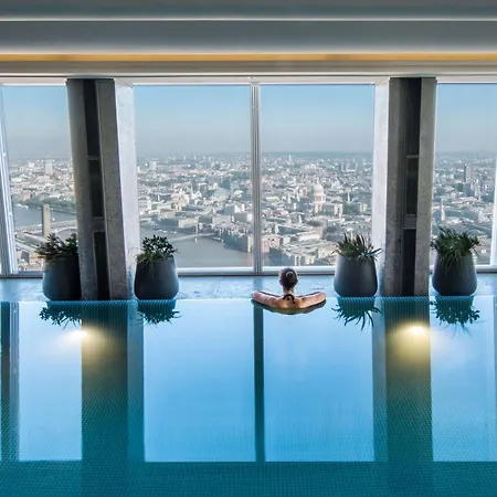 Shangri-La The Shard, London-2